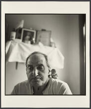 Vincent Gigantil, Room 25A, Sunshine Hotel, Bowery, NYC