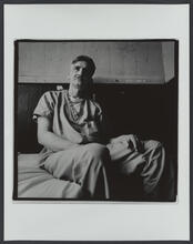 Frank L., Providence Hotel, The Bowery, NYC
