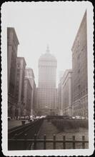 [New York Central Building.]