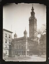 [Madison Square Garden.]