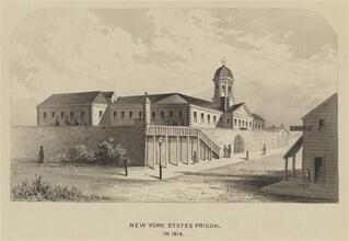 New York States Prison.