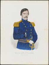 Major Gen. N. P. Banks.
