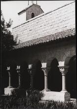 The Cloisters.
