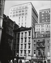 [Corner of State Street and Whitehall Street.]