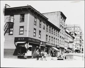 [Bleecker Street and Leroy Street.]