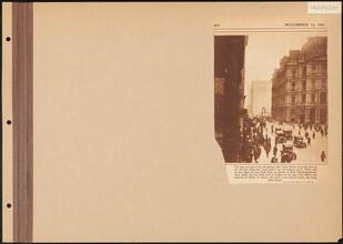 Broadway and Vesey Street [Broadway & John Street to Broadway & Park Row]