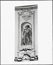 [Mural in the Rotunda of the United States Custom House.]