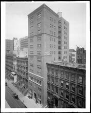 West 58th Street. Cochran [Apartments].