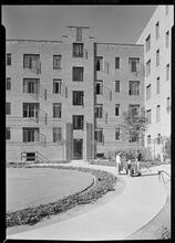 Hillside Housing Inc., Boston Post Road, Bronx.