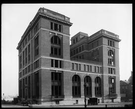 Bellevue Hospital, Pathological Wing.