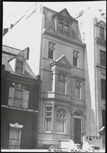 [Former mansion, remodelled for Edward L. Bernays.]