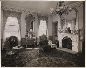 [Gracie Mansion Interior.]