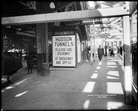33rd Street and Broadway.