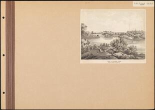 Central Park & Lakes [Broome Street through Central Park]