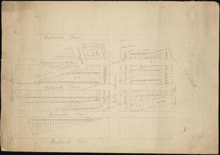 [Map of Intersection of Boston Road and Union Place to 6th Avenue, between 14th and 18th Street]