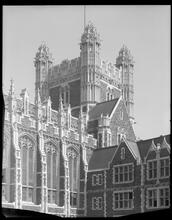 City College of New York, tower.