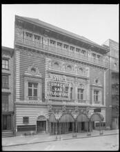 43rd Street. Lyric Theatre.