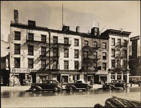 West Street, Row III