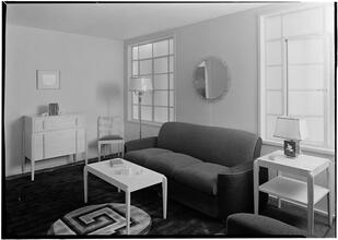Harlem Housing Exhibit, P.W.A.
