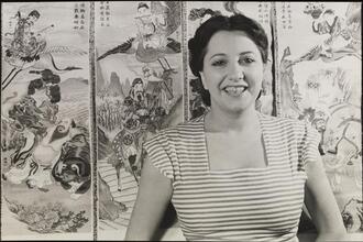 Helen Morgan.