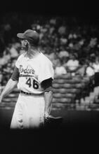 Brooklyn Dodgers vs. Cincinnati Reds