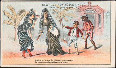 New Home Sewing Machine Co.