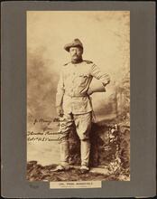 Col. Theo. Roosevelt
