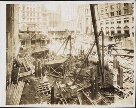261 5th Avenue [Construction site and surrounding buildings.]