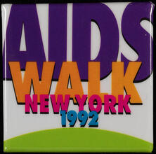 AIDS Walk New York 1992