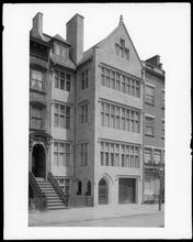 173-175 East 71st Street. General exterior.