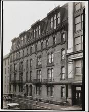 [Stuyvesant Apartments, 142 East 18th Street.]