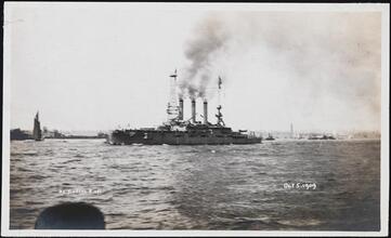 [Hudson-Fulton Celebration.]