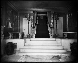 Thomas Benedict Clarke townhouse, 22 East 35th Street.