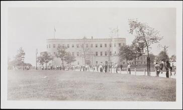 [The Aquarium, Battery Park.]