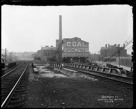 Central Avenue bridge.