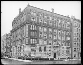 925 West End Avenue at the corner of West 105th Street. Alimar apartments.