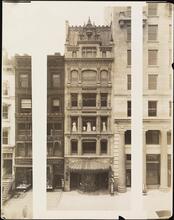 [5th Avenue and 46th Street.]