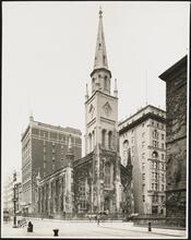 [Marble Collegiate Church.]