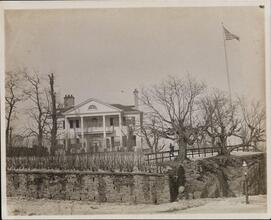 [Morris-Jumel Mansion.]