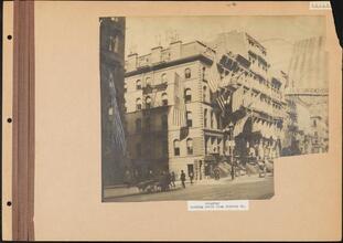 Broadway and Liberty Street [Broadway & Rector Street to Broadway & Ann Street]