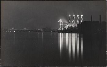 [Buildings illuminated for the Hudson-Fulton Celebration.]