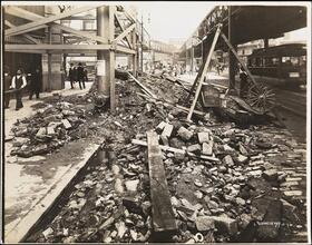 [Broadway and 34th Street.]