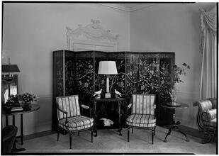 Mrs. Hugh Mercer Walker [residence], 730 Park Avenue.
