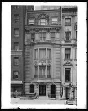 40 and 401/2 East 38th Street. Residence.