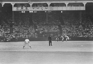 Jackie Robinson, Brooklyn Dodgers