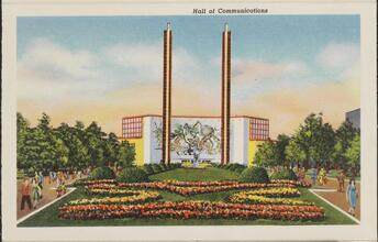 Hall of Communications