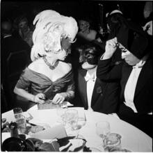Society Ball at the Waldorf Astoria