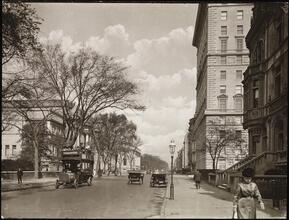 [5th Avenue and 79th Street.]