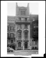 32 East 70th Street. Residence.