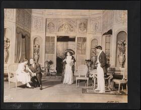 ["Jim the Penman" theater still.]